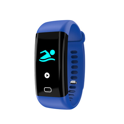 

KYM F07 Smart bracelet heart rate monitor Blood Pressure Oxygen Fitness Tracker smartband watch for ios android