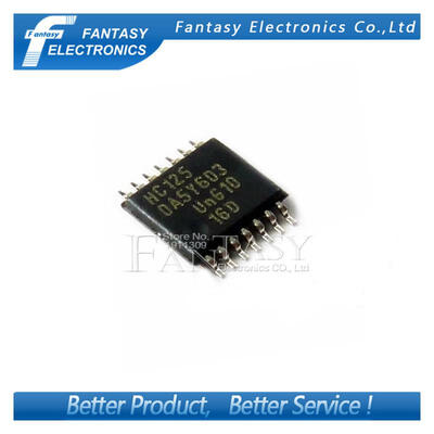 

50PCS 74HC125PW TSSOP14 74HC125 SOP SN74HC125PWR SMD new and original IC free shipping