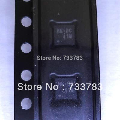 

5pcslot RT8204CGQW RT8204C H6BE H6CC H6BDSingle Synchronous Buck with LDO Controller