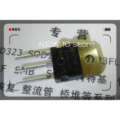 

50pcs/lot BU941ZP BU941 TO-3P/TO-247 Free Shipping