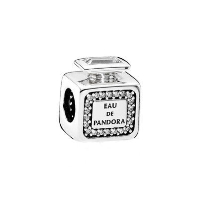 

PANDORA Pandora Romantic Perfume Bottle Beads 791889CZ