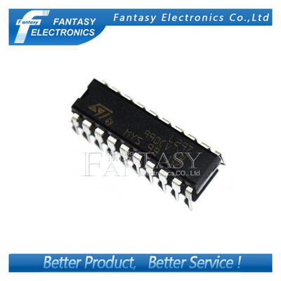 

50PCS L297 DIP20 L297N DIP new&original IC free shipping
