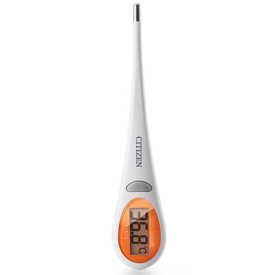 

Citizen City CITIZEN electronic thermometer CT515 oral armpit dual use