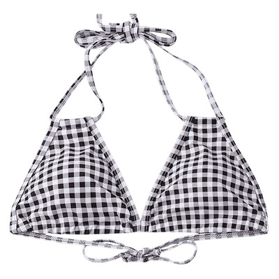 

Sexy WomenBikini Fashion Gingham Bikini Swimming Suit G32