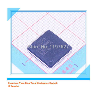 

10PCS/LOT LPC1754FBD80 LQFP80 original electronics IC kit
