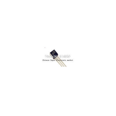 

200PCS Transistor BC547C BC547 01A45V NPN transistor TO-92