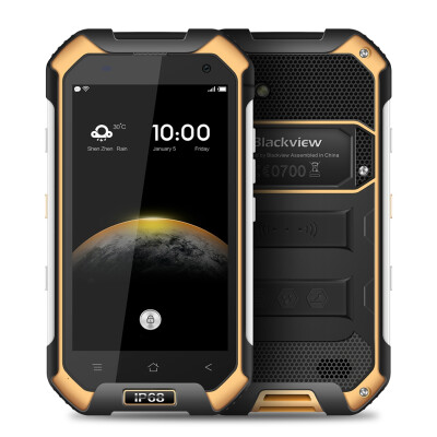 

Blackview BV6000 4,7 дюйма 4G смартфон Android 7,0 мтк6755 64-битных оста Core 2,0 ГГц 3 ГБ ОЗУ 32gb ROM МП + 13MP камеры IP68