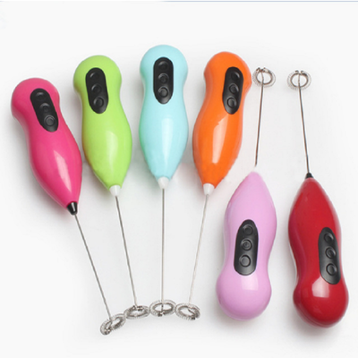 

Cntomlv Whisk Frother Handle Electric Mixer Shaker Coffee Milk Egg Beater Home Kitchen Tools