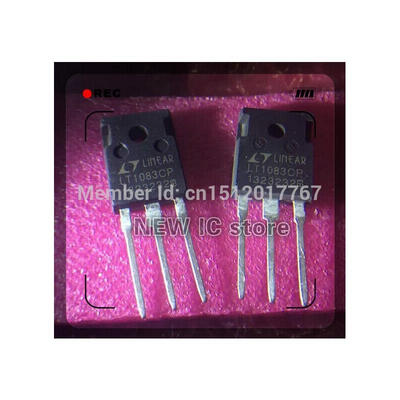 

10pcslot LT1083CP LT1083 TO-3P Free Shipping 100 NEW IC