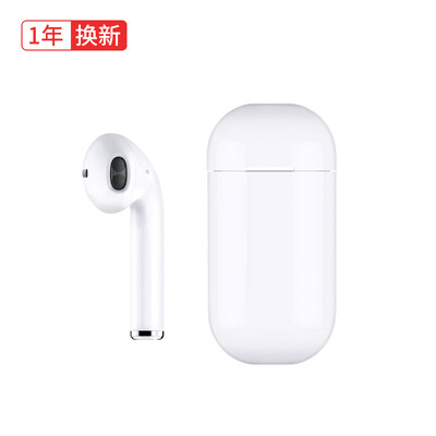 

OKSJ Wireless Apple Bluetooth headset comes with charging bin mini running business headset Apple Andrews Universal Air8