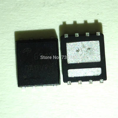 

5pcs/lot AON6912 AO6912 6912 MOSFET(Metal Oxide Semiconductor Field Effect Transistor)