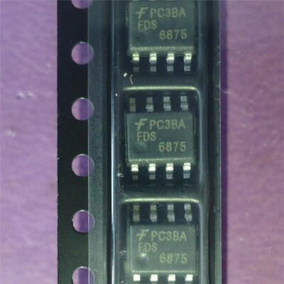 

5pcs/lot FDS6875 6875 MOSFET(Metal Oxide Semiconductor Field Effect Transistor)