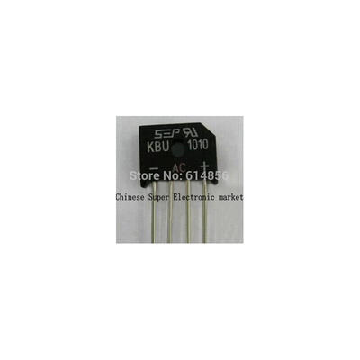 

2PCS KBU1010