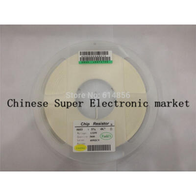 

5000PCS 0603 2R 2 ohm 5% smd resistor