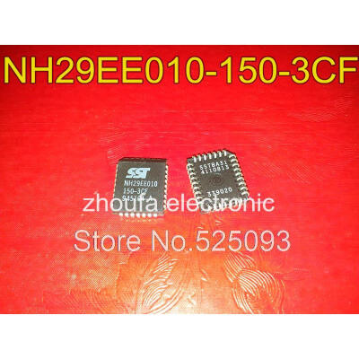 

10pcslot NH29EE010-150-3CF NH29EE010 PLCC