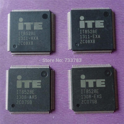 

2pcslot ITE IT8528E Management computer input&output the start-up circuit of input&output