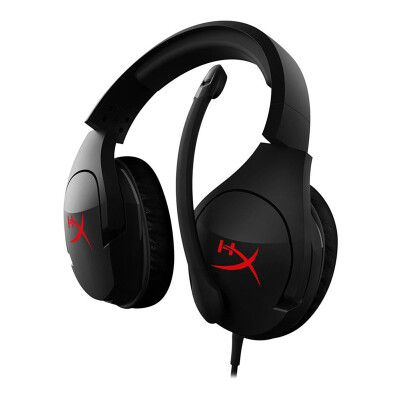 

Игровая гарнитура Kingston HyperX Cloud Stinger для ПК с микрофонной шумоподавлением - черный