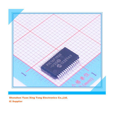

10PCS/LOT PIC16F1938-I/SS PIC16F1938 SSOP28 CMOS Microcontroller Original IC electronics