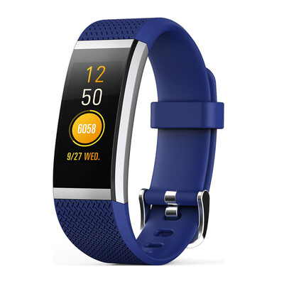 

G18S Цвет Экран Шагомер Смарт Браслет сердечного ритма Мониторы трекер Smart Браслет Фитнес трекер