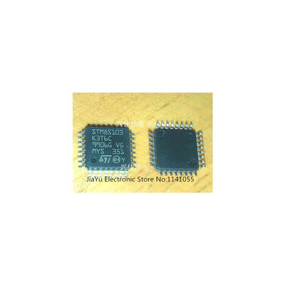 

20PCS STM8S103K3T6C STM8S103 QFP32 100% new Original