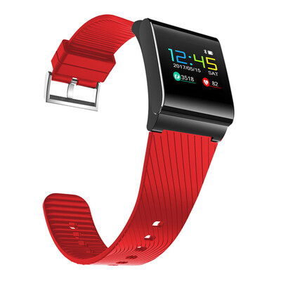 

X9Pro Bluetooth Smart Wristband OLED Colorful Sprot Smart Band Blood Pressure Heart Rate Monitor Fitness Bracelet