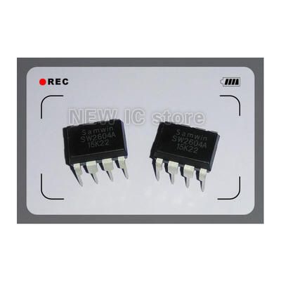 

Free Shipping 10pcs/lot SW2604A SW2604 DIP-8 NEW IC 100% NEW