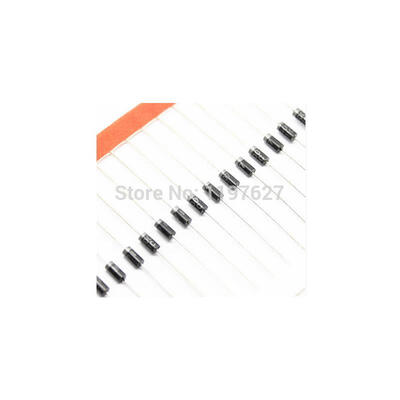 

100pcs/LOT 1N4007 IN4007 1A 1000V Rectifier Diode Electronics ic kit in stock