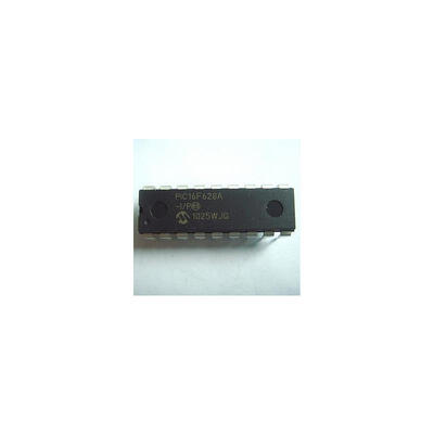 

Free Shipping 1 PCS/LOT PIC16F628A-I/P PIC16F628A DIP NEW IN STOCK IC