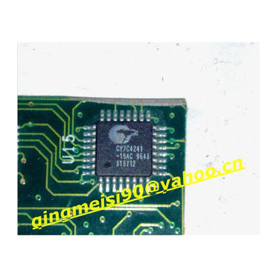 

10pcs/lot cy7c4241-15ac cy7c4241 cy7c Good quality.HOT SELL .FREE SHIPPING.BUY IT DIRECT