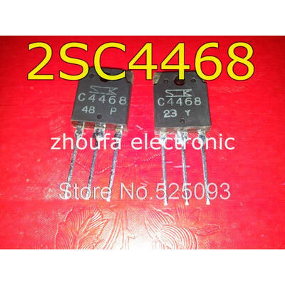 

10pcslot 2SC4468 C4468