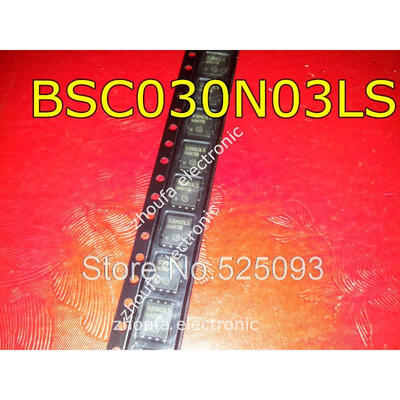 

20pcs/lot BSC030N03LS BSC030N03LSG 030N03LS