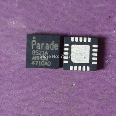 

5pcs/lot Parade8521A PS8521A 8521A SATA III drivers have adaptive equalization