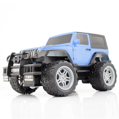 

Kids Baby Toy Children's Toys 1:18 Drift Speed Radio Remote control RC Jeep Off-road vehicle+Headlight rc car Baby Toys Gift FCI