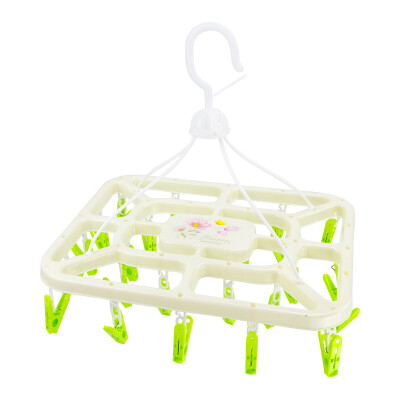 

Melody drying rack square drying rack 26 clips