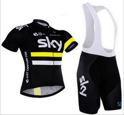 

Cycloch 2018 Mens Cycling Cycling Mountain Biking Cycling Apparel SKY Team Cycling Apparel Ropa Ciclismo Jerseys PRO Cycling Cycl