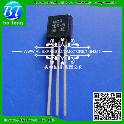 

500pcs free shipping MCR100-6 100-6 MCR100
