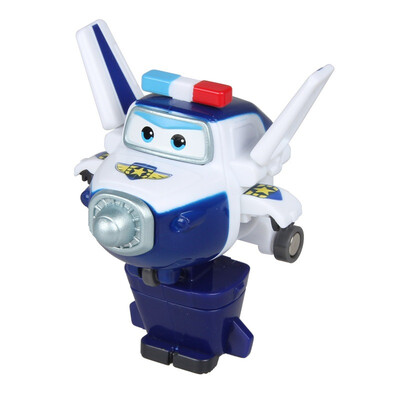 

AULDEY Jerom transformer - Super Wings series Mini Transformer Intelligence Toy for Boys 710050
