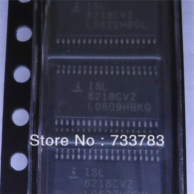 

10pcs/lot INTERSIL ISL6218CVZ ISL6218 Single Phase IMVP-IV Controller for Intel Pentium M