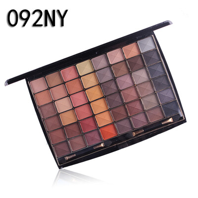 

48 Color metal Matte makeup eye shadow palette