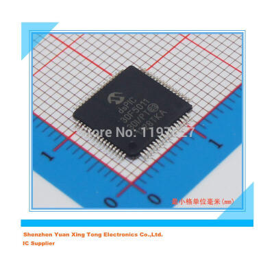 

10PCSLOT DSPIC30F5011-30IPT DSPIC30F5011 TQFP64 neworiginal IC electronics