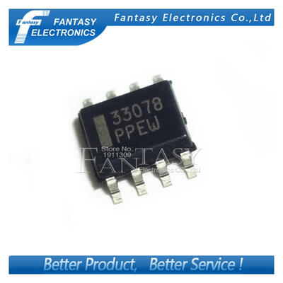 

10PCS MC33078DR2G SOP8 MC33078DR SOP MC33078 SMD new&original IC free shipping