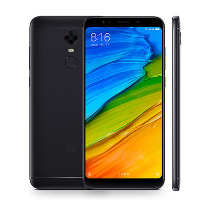 

Глобальная Версия Xiaomi Redmi 5 3Gb 32GB смартфон 18: 9 полный экран 5.7 " HD-Дисплей Snapdragon 450 Octa Core 12MP камера MIUI 9
