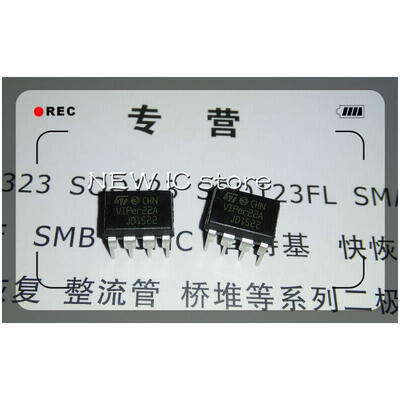 

free shipping 500pcs VIPER22A DIP high quality new instock