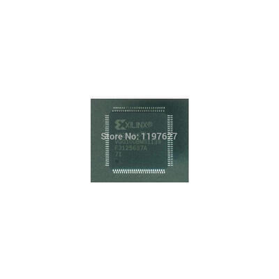

FREE SHIPPING XC2C128-VQ100 XC2C128-VQ100C XC2C128VQ100 QFP 10PCS/LOT IC