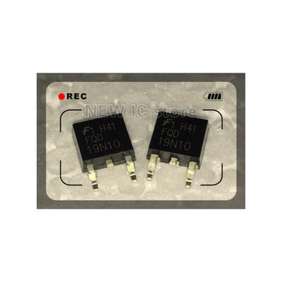 

20pcs FQD19N10 MOSFET N-CH 100V 15.6A DPAK TO-252 100% new FREE SHIPPING