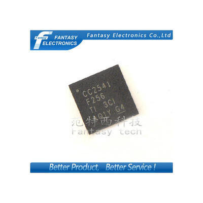 

10PCS CC2541F256RHAR QFN40 CC2541F256 QFN new&original free shipping