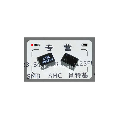 

LTM455FW LTM 455FW 455FW LTM455F 23 5Pin DIP-5 455KHz ceramic filter For communication Free Shipping 20pcsLot