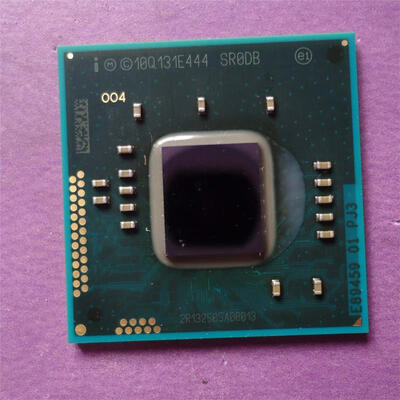 

1pcslot E89459 SR0DB SRODB CPU 100 new Lead-free solder ball Ensure original not refurbished or teardown