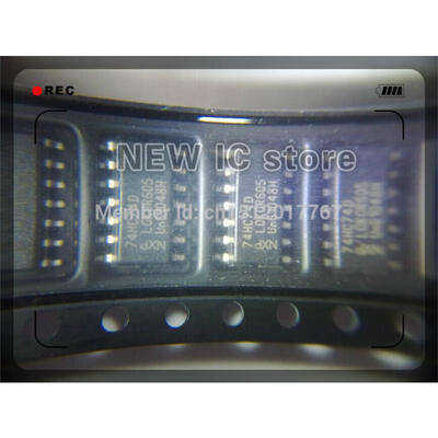 

Free shipping 200PcsLot 74HC74 74HC74D SOP-14 IC 100 NEW