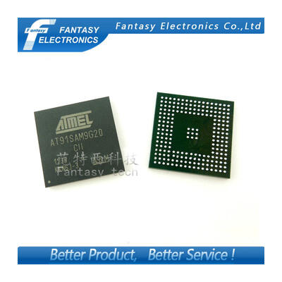 

2PCS AT91SAM9G20-CU BGA AT91SAM9G20 AT91 ARM Thumb Microcontrollers new&original free shipping